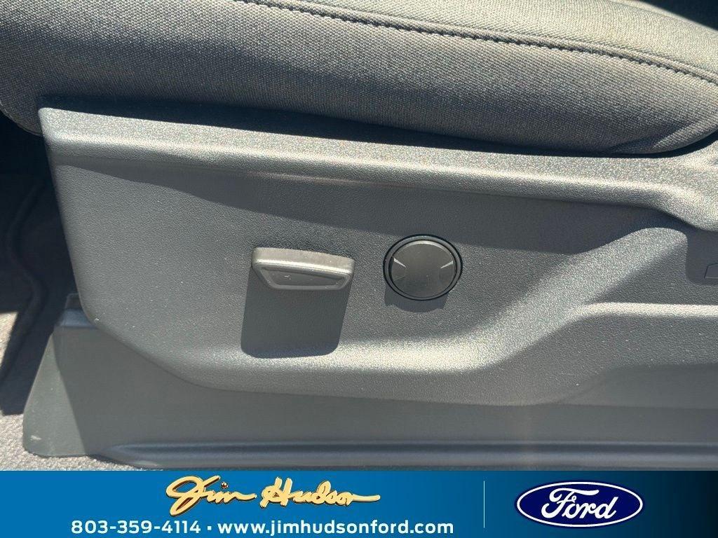 new 2025 Ford F-150 car, priced at $49,991
