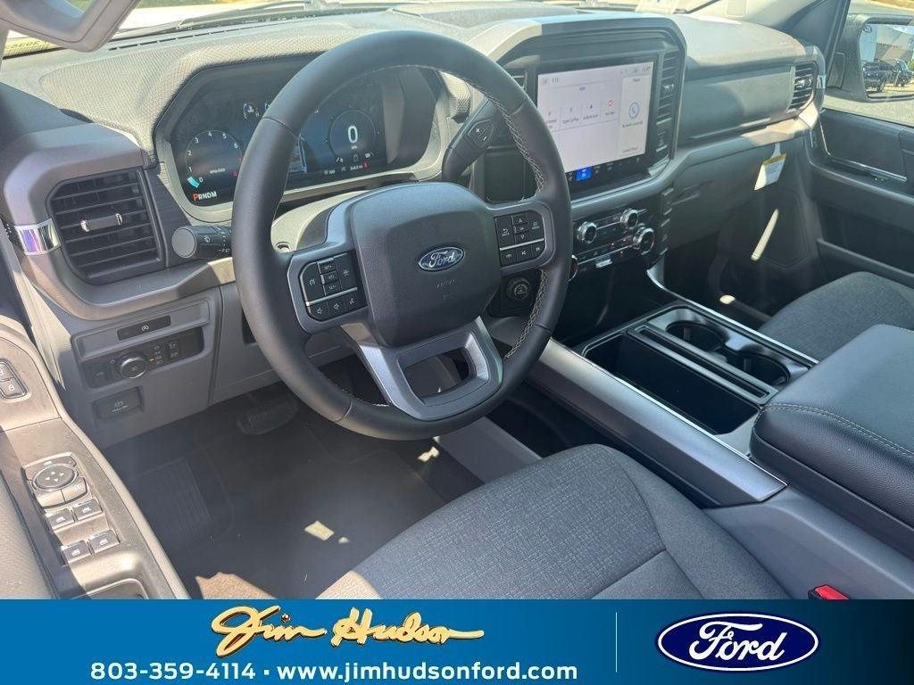 new 2025 Ford F-150 car, priced at $49,991