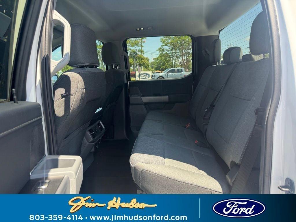 new 2025 Ford F-150 car, priced at $49,991