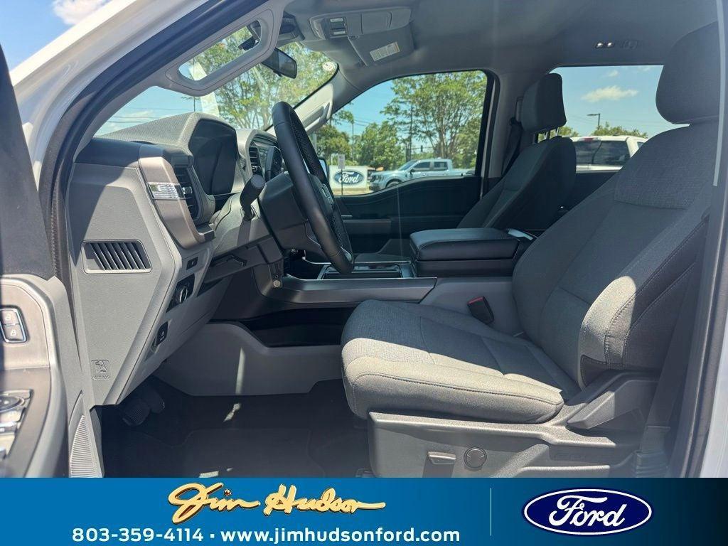 new 2025 Ford F-150 car, priced at $49,991