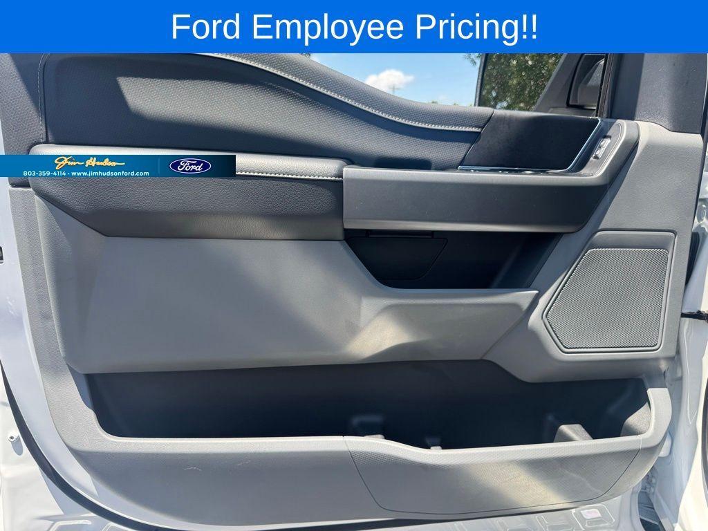 new 2025 Ford F-150 car, priced at $48,934