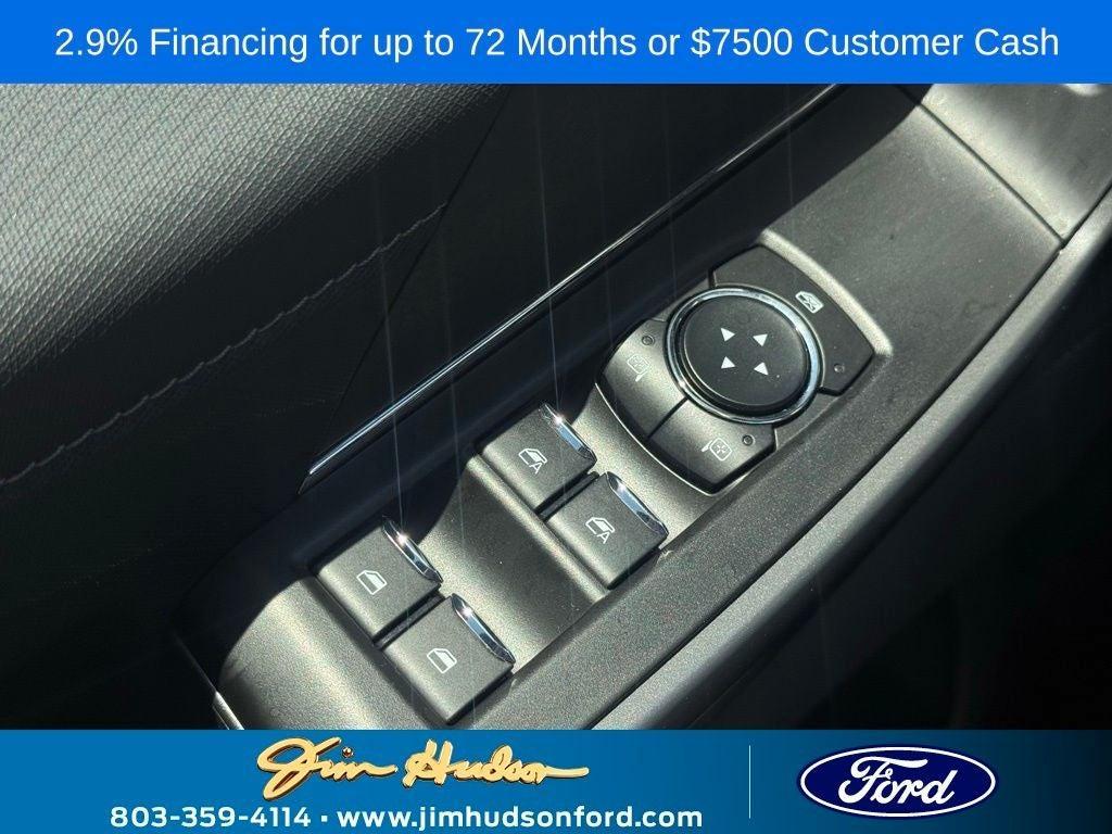 new 2025 Ford F-150 car, priced at $49,491