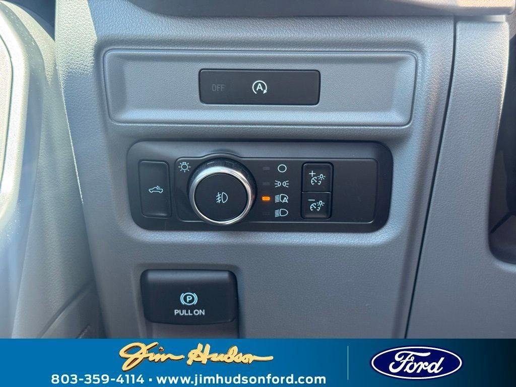 new 2025 Ford F-150 car, priced at $49,991