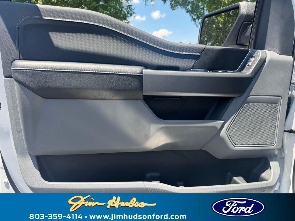 new 2025 Ford F-150 car, priced at $49,991