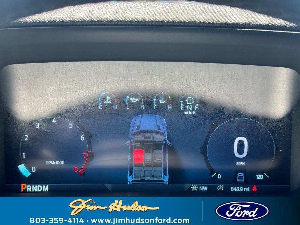 new 2025 Ford F-150 car, priced at $49,991