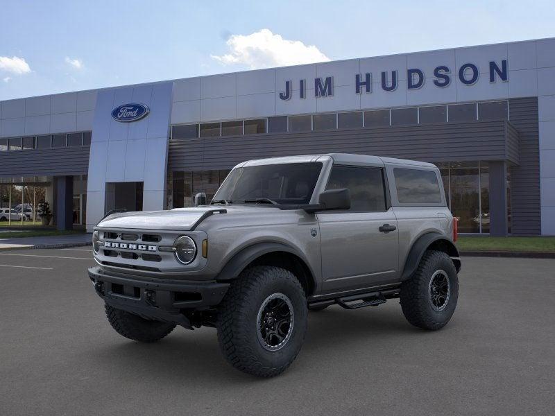 new 2024 Ford Bronco car, priced at $53,440