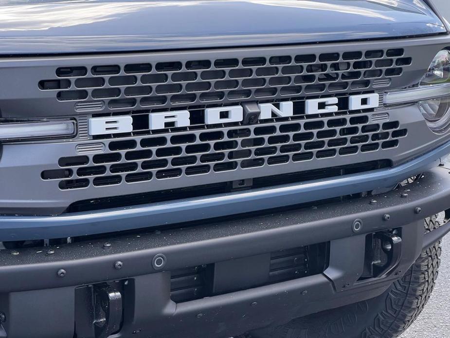 new 2024 Ford Bronco car, priced at $62,445