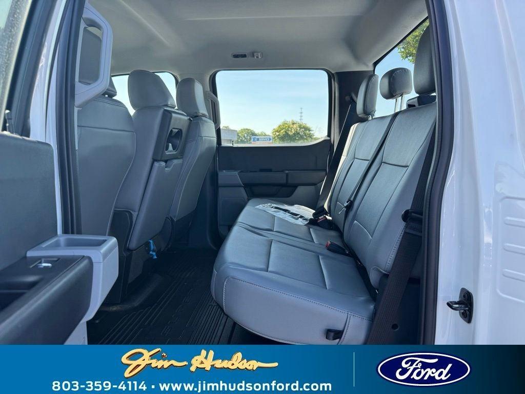 new 2025 Ford F-250 car, priced at $68,715