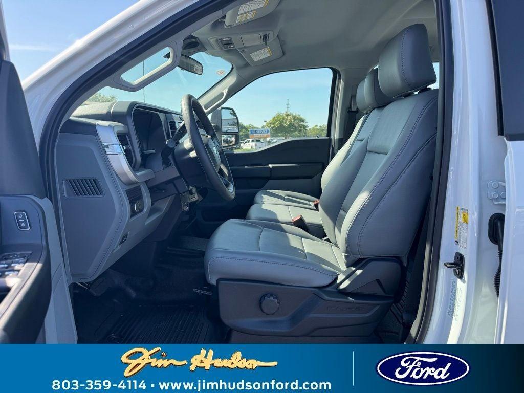 new 2025 Ford F-250 car, priced at $68,715
