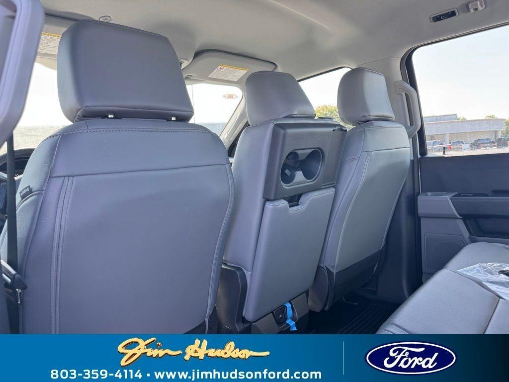 new 2025 Ford F-250 car, priced at $68,715