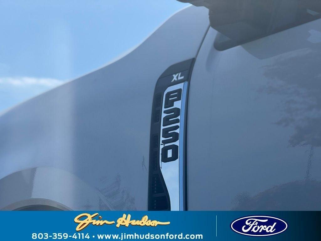 new 2025 Ford F-250 car, priced at $68,715
