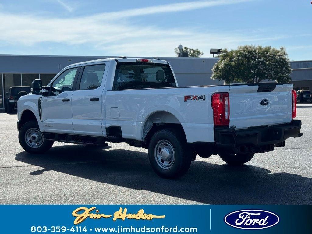 new 2025 Ford F-250 car, priced at $68,715