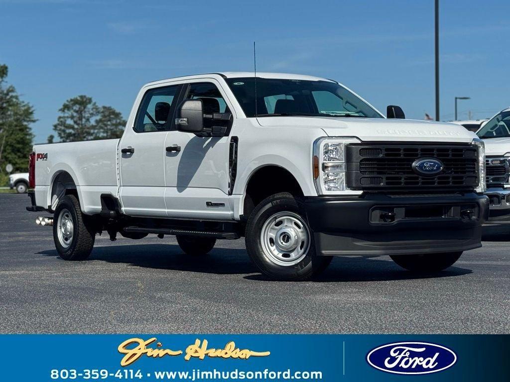 new 2025 Ford F-250 car, priced at $68,715