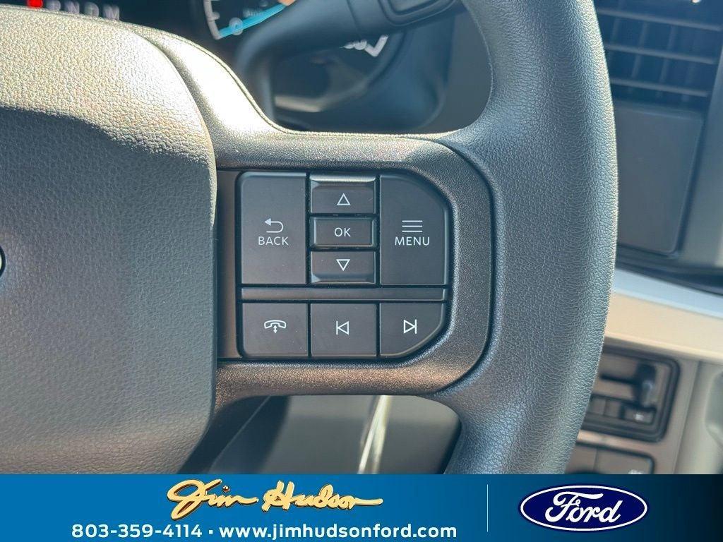 new 2025 Ford F-250 car, priced at $68,715