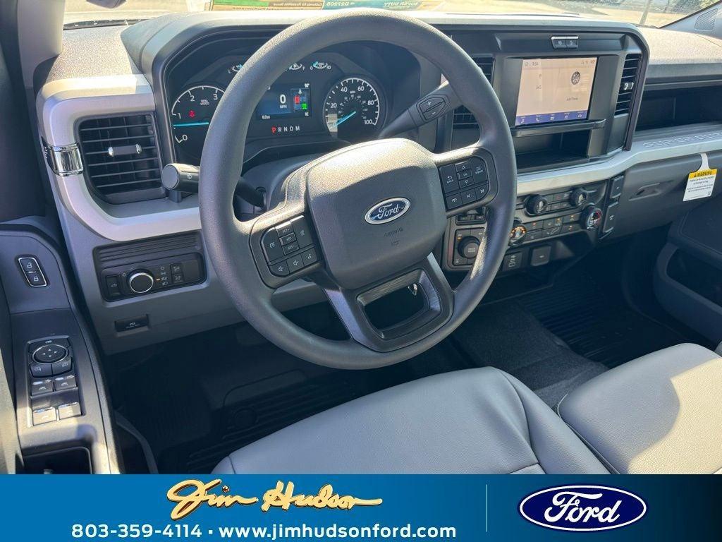 new 2025 Ford F-250 car, priced at $68,715