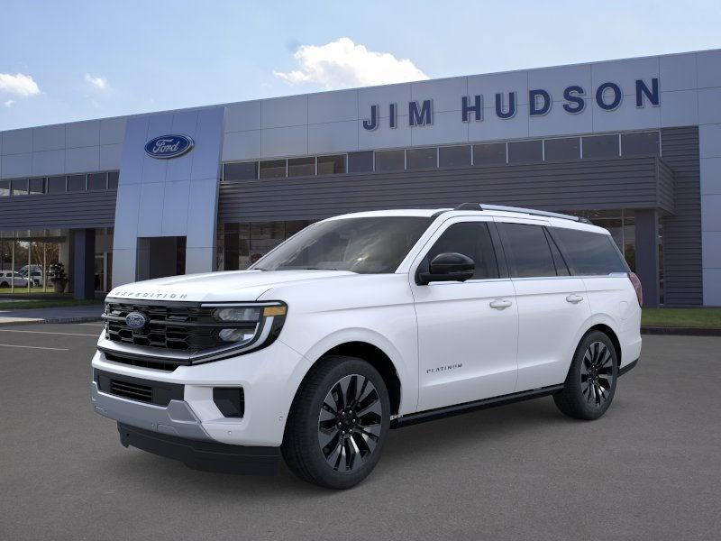 new 2025 Ford Expedition car, priced at $90,900
