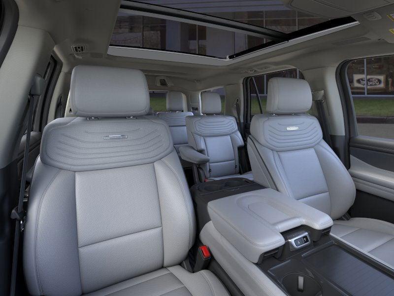 new 2025 Ford Expedition car, priced at $90,900
