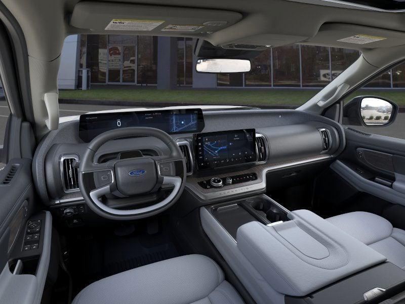 new 2025 Ford Expedition car, priced at $90,900