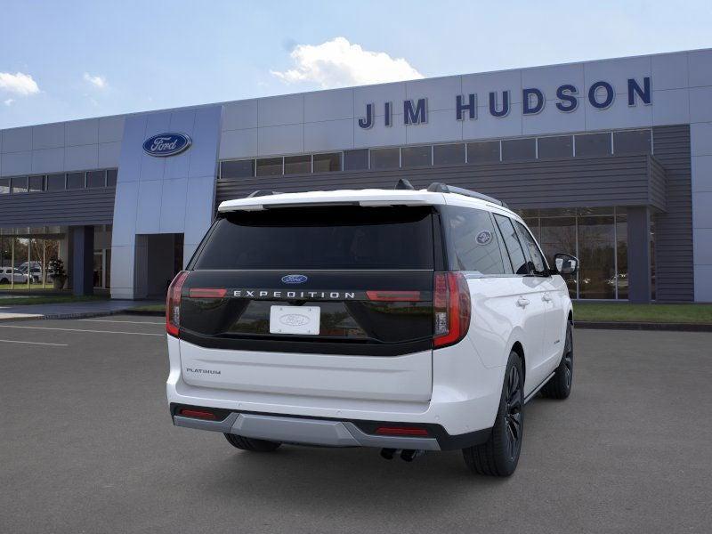 new 2025 Ford Expedition car, priced at $90,900