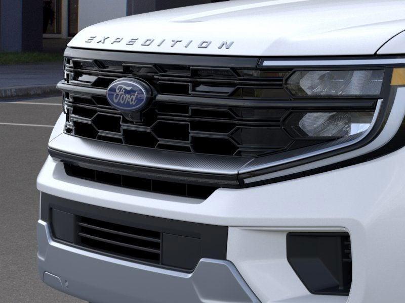 new 2025 Ford Expedition car, priced at $90,900