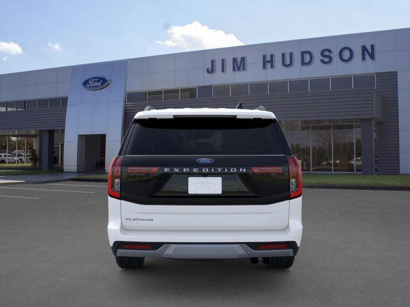 new 2025 Ford Expedition car, priced at $90,900