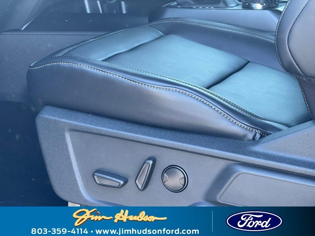 new 2025 Ford Bronco car, priced at $70,680