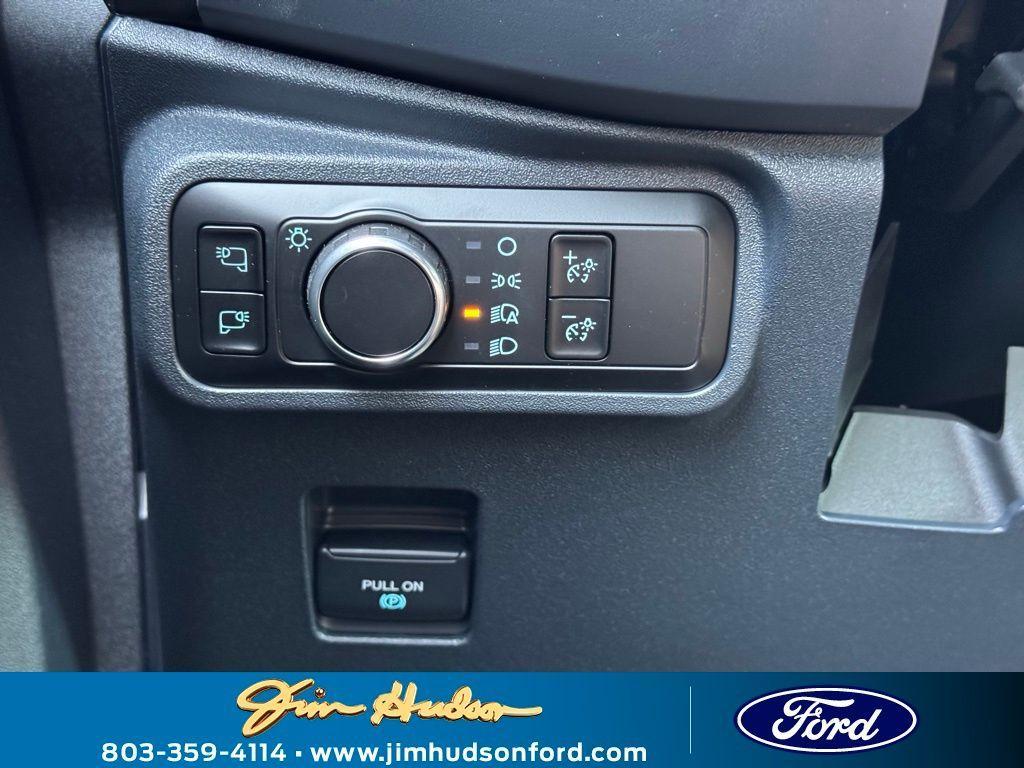 new 2025 Ford Bronco car, priced at $70,680