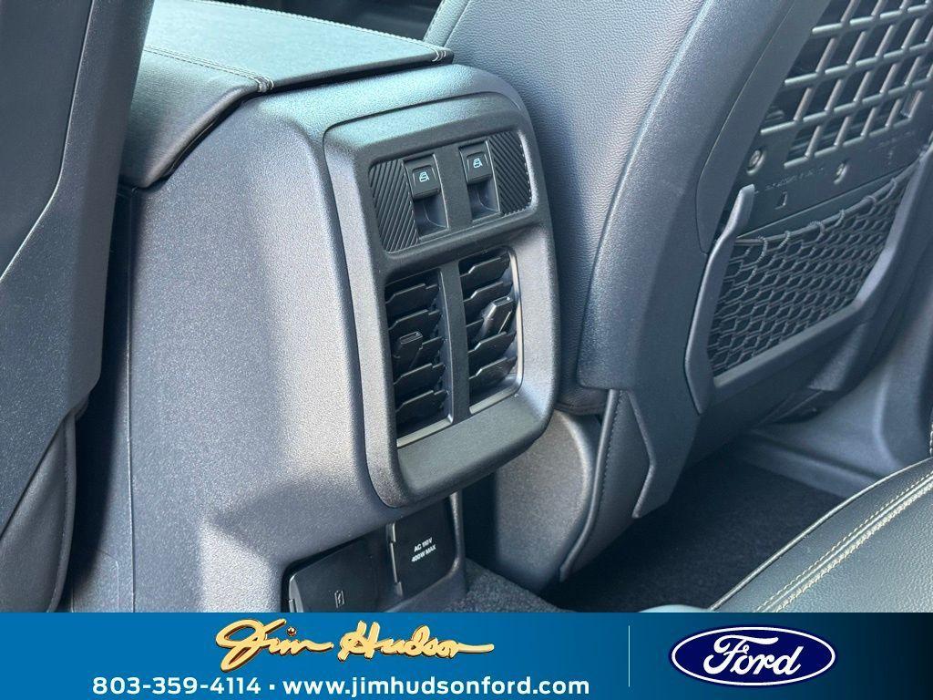 new 2025 Ford Bronco car, priced at $70,680