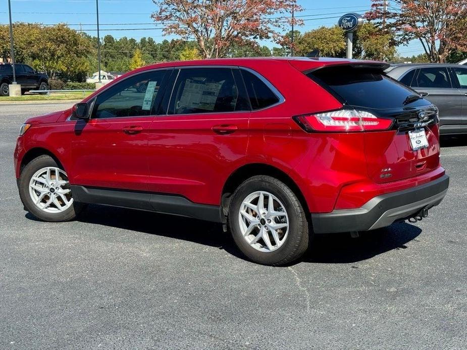 new 2024 Ford Edge car, priced at $39,385