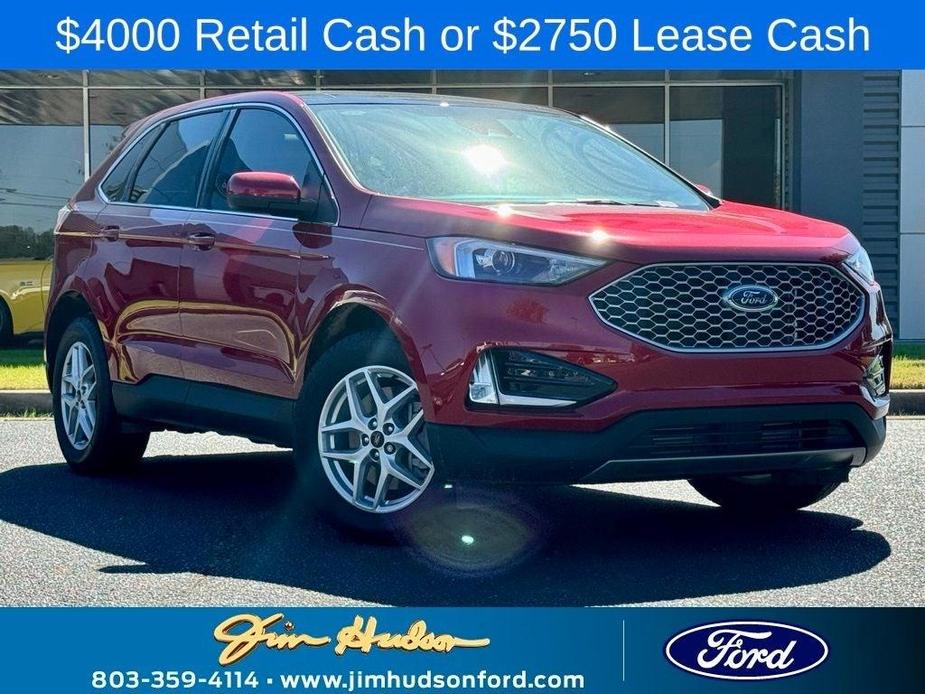 new 2024 Ford Edge car, priced at $39,385