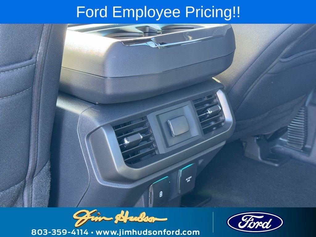 new 2024 Ford F-150 car, priced at $58,175