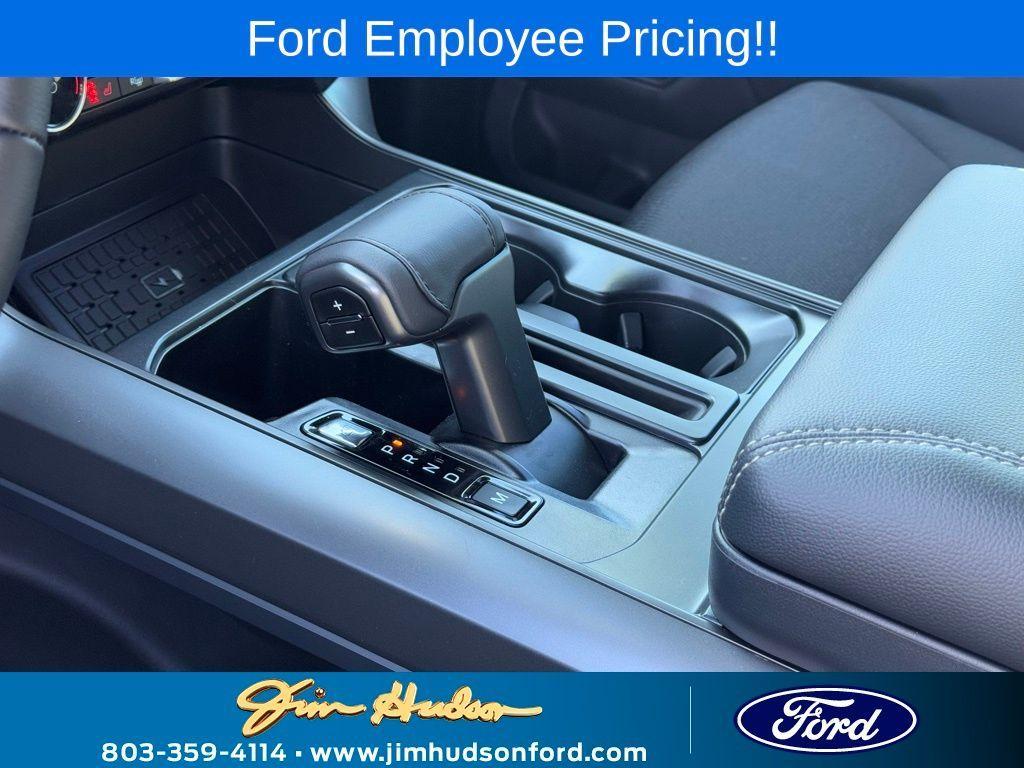 new 2024 Ford F-150 car, priced at $58,175