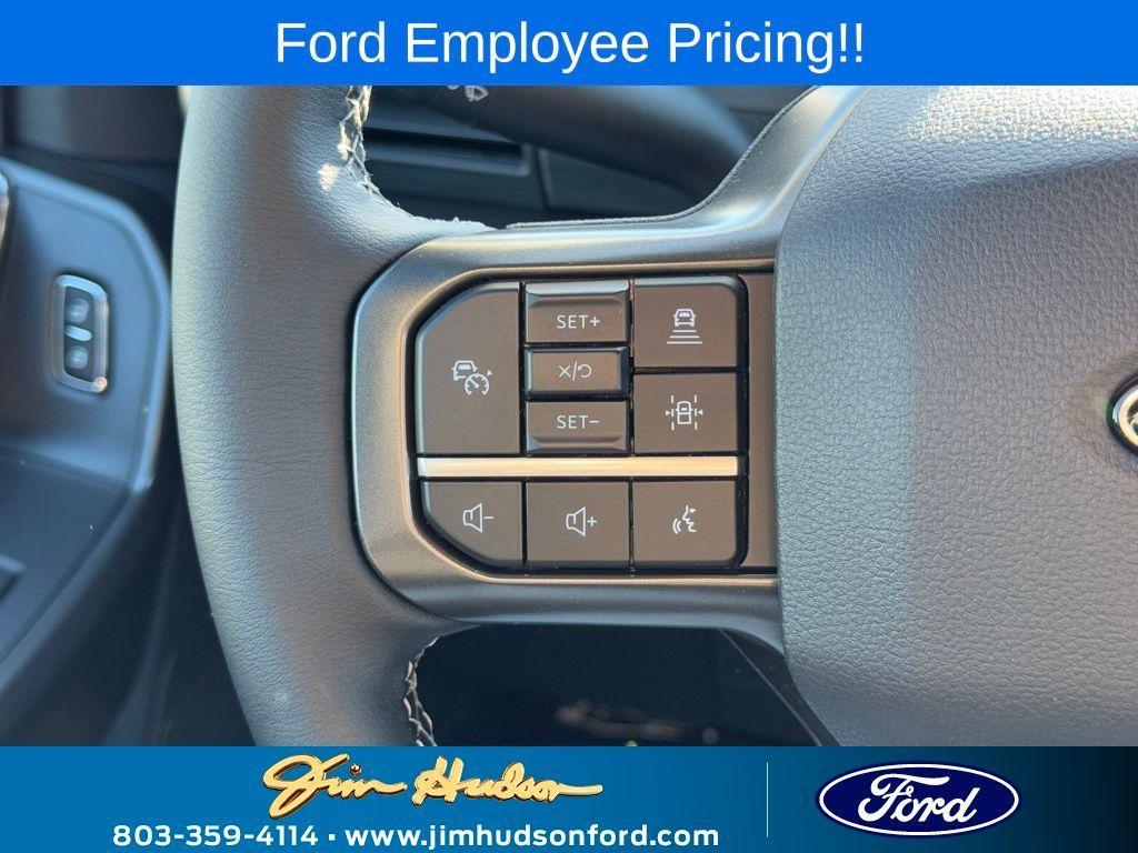 new 2024 Ford F-150 car, priced at $58,175