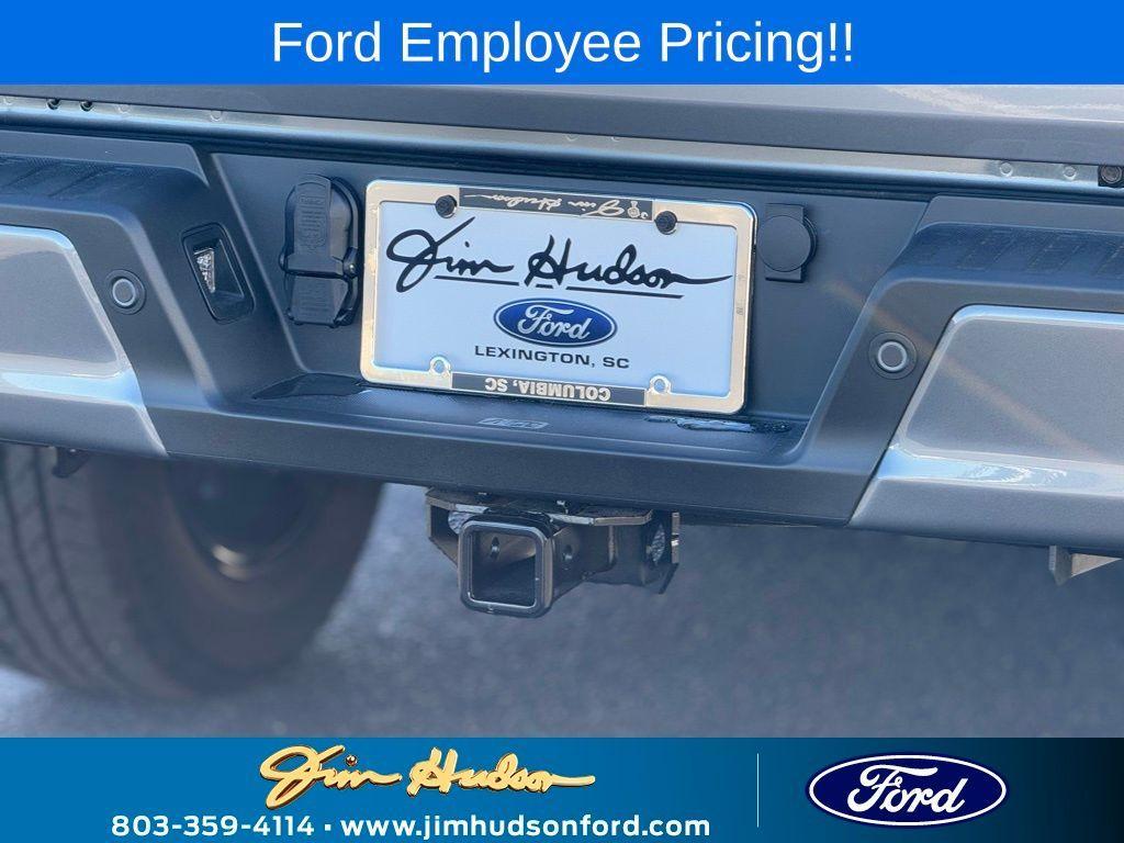 new 2024 Ford F-150 car, priced at $58,175