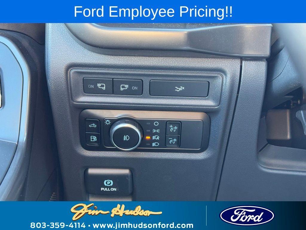 new 2024 Ford F-150 car, priced at $58,175