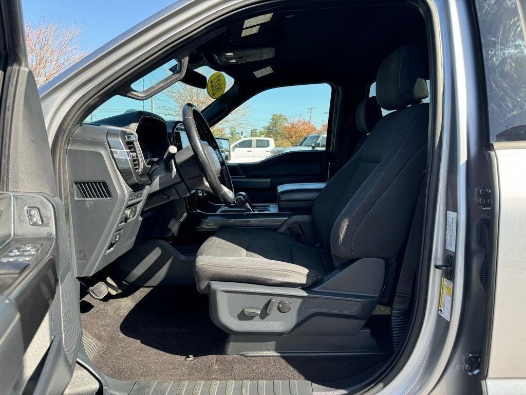 used 2022 Ford F-150 car, priced at $44,999