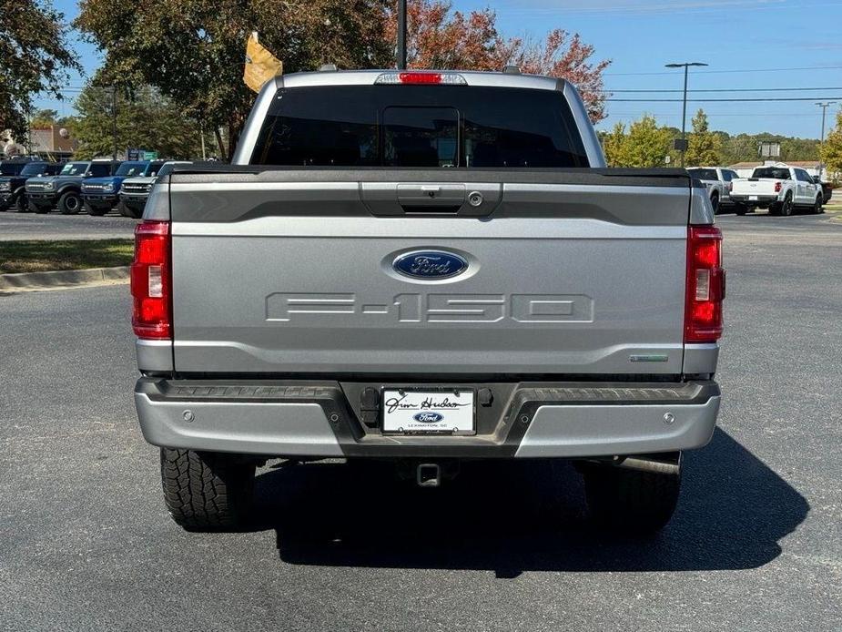 used 2022 Ford F-150 car, priced at $44,999