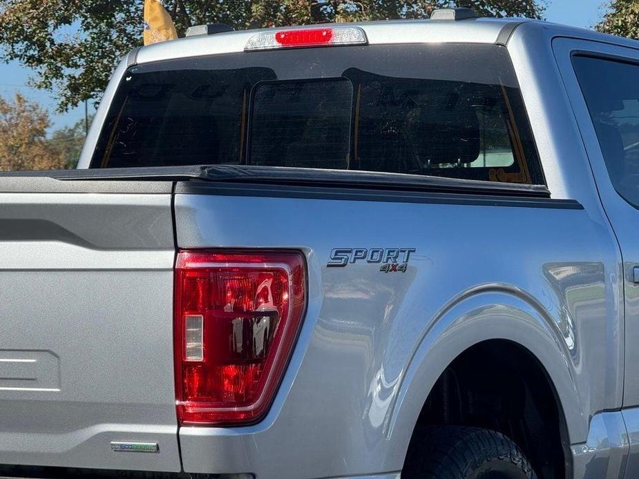 used 2022 Ford F-150 car, priced at $44,999