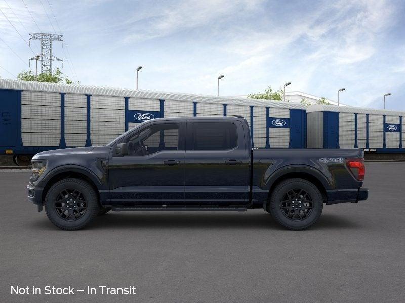 new 2024 Ford F-150 car, priced at $52,760