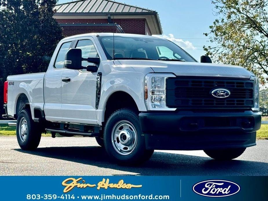 new 2024 Ford F-250 car, priced at $53,305