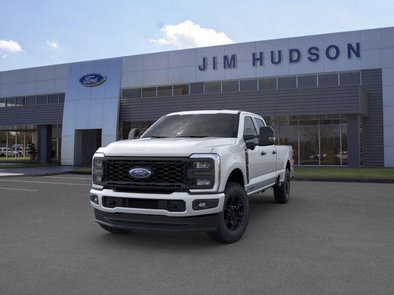 new 2024 Ford F-250 car, priced at $66,490