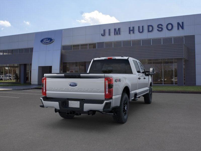 new 2024 Ford F-250 car, priced at $66,490