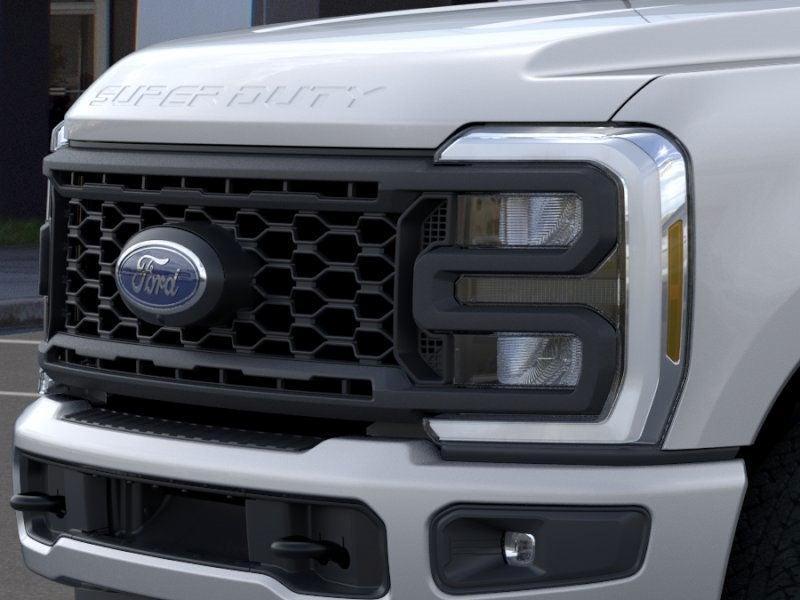 new 2024 Ford F-250 car, priced at $66,490