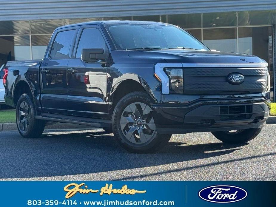 new 2024 Ford F-150 Lightning car, priced at $71,790