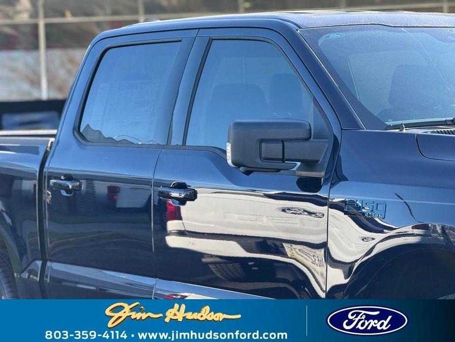 new 2024 Ford F-150 Lightning car, priced at $71,790