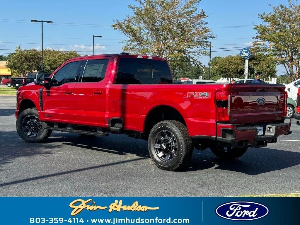 new 2024 Ford F-250 car, priced at $86,825