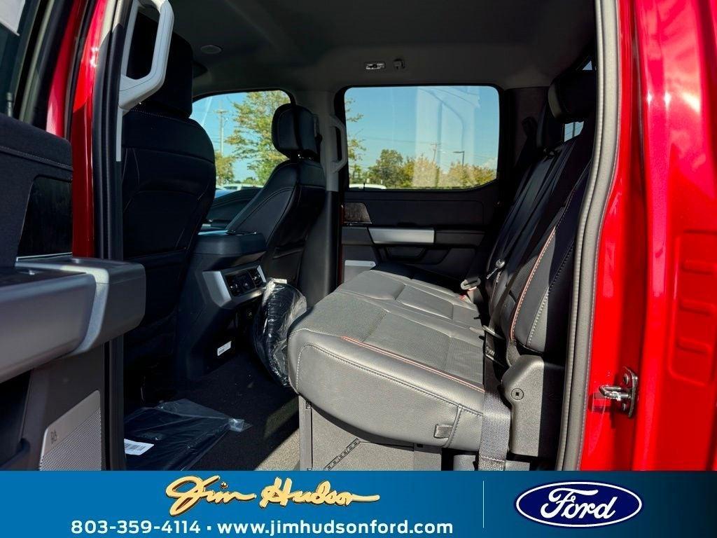 new 2024 Ford F-250 car, priced at $86,825