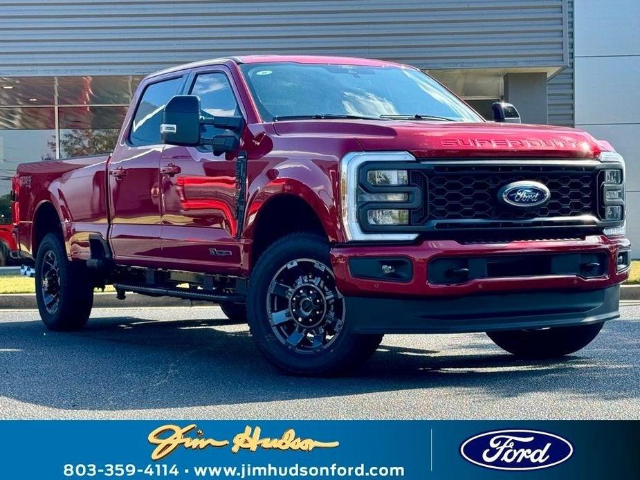 new 2024 Ford F-250 car, priced at $86,825