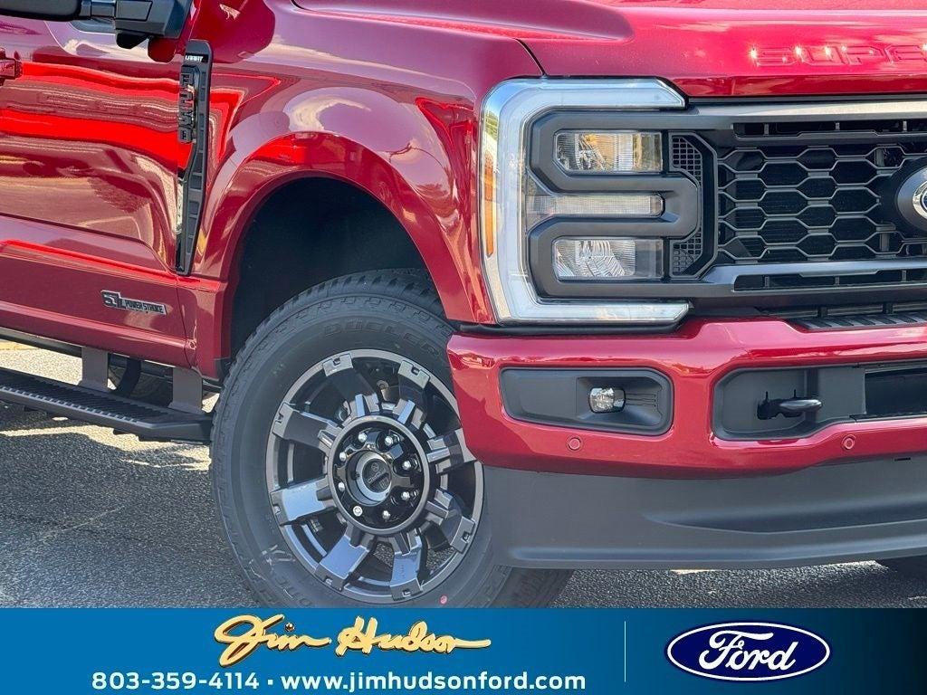 new 2024 Ford F-250 car, priced at $86,825