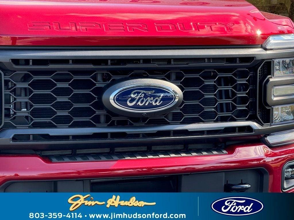 new 2024 Ford F-250 car, priced at $86,825